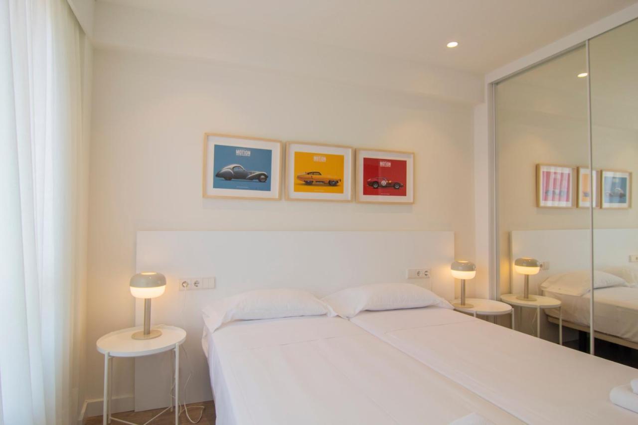 Apartamento Holidea Puerto Chico Santander Exterior photo
