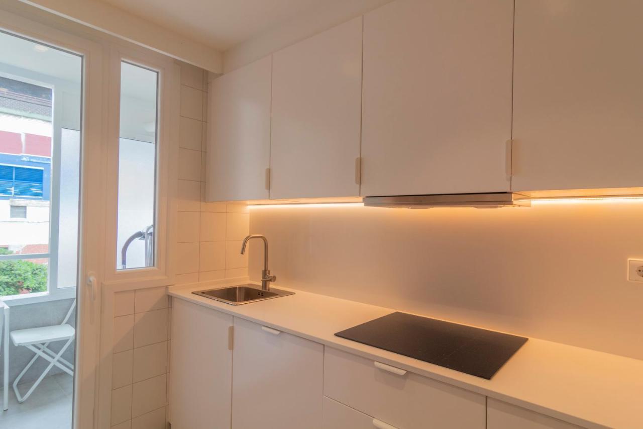 Apartamento Holidea Puerto Chico Santander Exterior photo