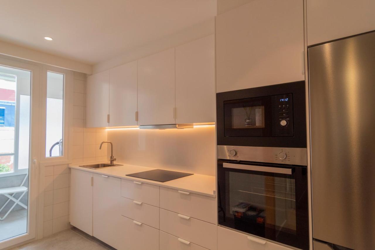 Apartamento Holidea Puerto Chico Santander Exterior photo